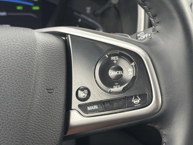 used 2021 Honda CR-V Hybrid car, priced at $30,244