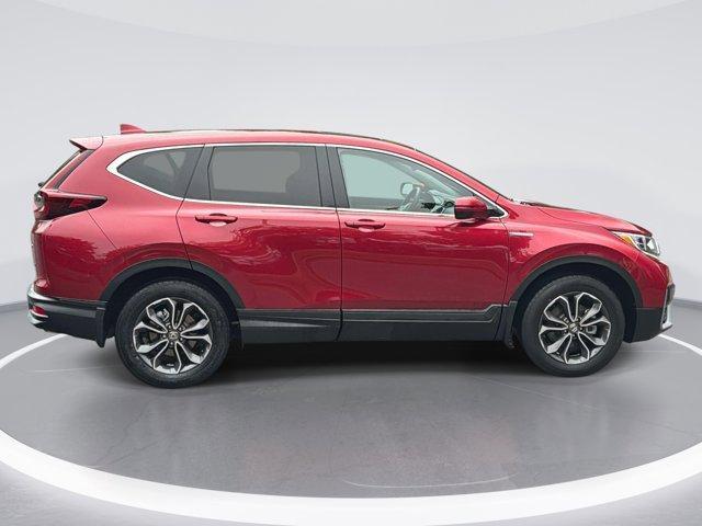 used 2021 Honda CR-V Hybrid car, priced at $30,244
