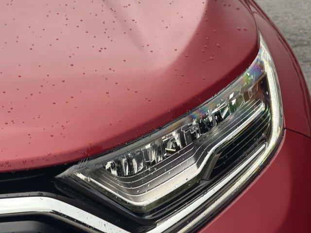 used 2021 Honda CR-V Hybrid car, priced at $30,244