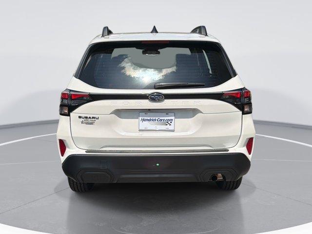 new 2026 Subaru Forester car, priced at $34,308