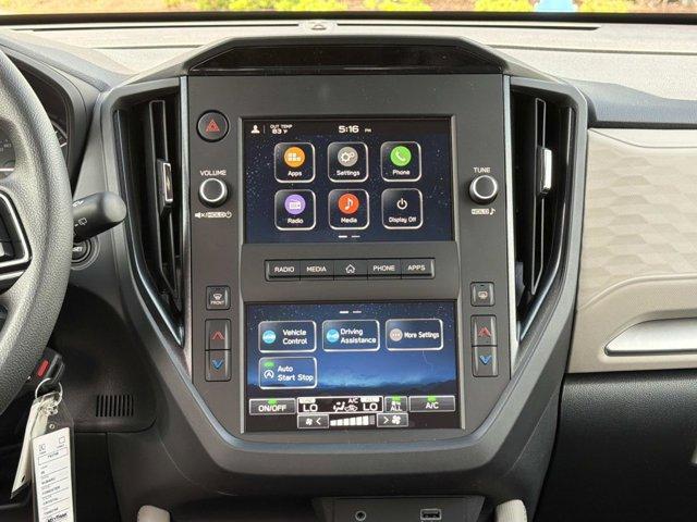 new 2026 Subaru Forester car, priced at $34,308