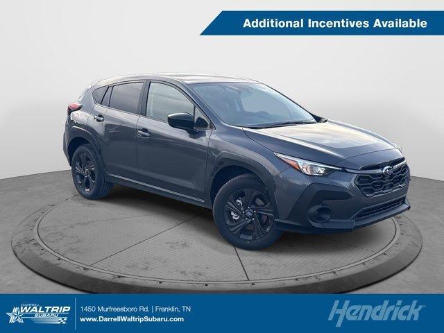 new 2026 Subaru Crosstrek car, priced at $29,262