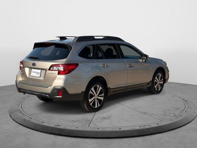 used 2018 Subaru Outback car, priced at $17,308