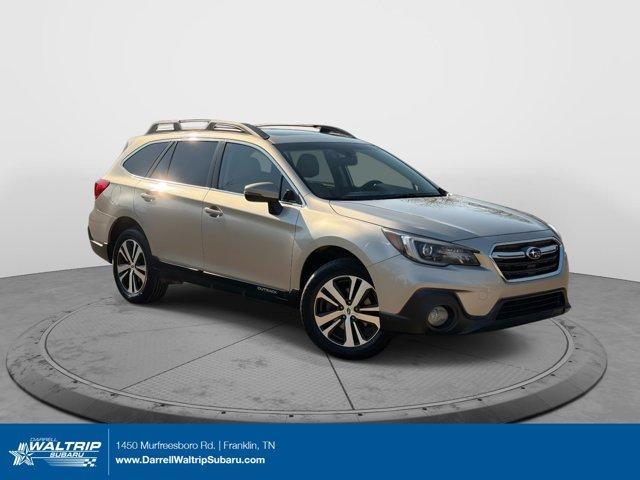used 2018 Subaru Outback car, priced at $17,308
