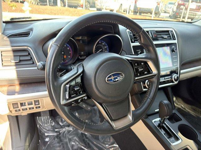 used 2018 Subaru Outback car, priced at $17,308