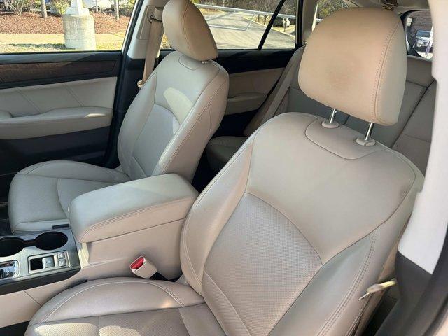 used 2018 Subaru Outback car, priced at $17,308