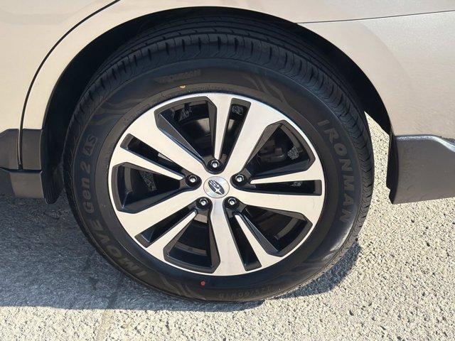 used 2018 Subaru Outback car, priced at $17,308