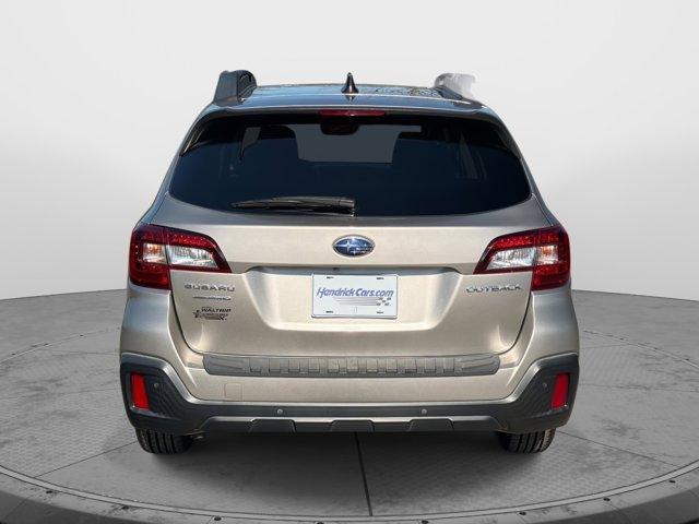 used 2018 Subaru Outback car, priced at $17,308