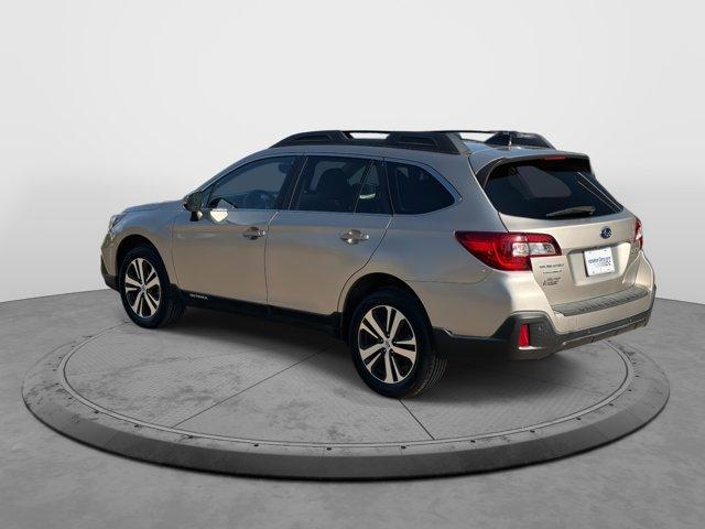 used 2018 Subaru Outback car, priced at $17,308