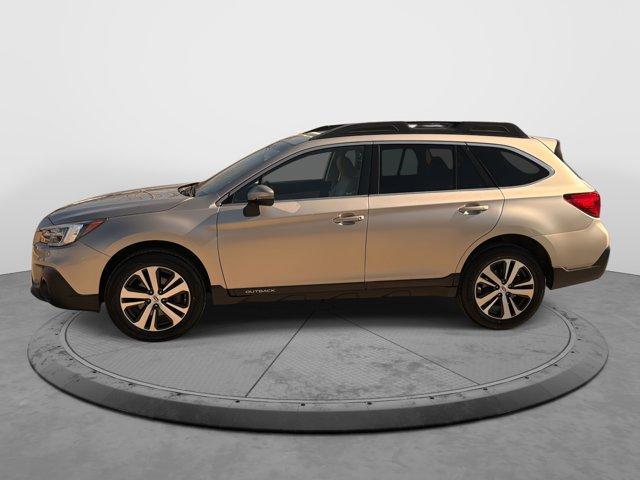used 2018 Subaru Outback car, priced at $17,308