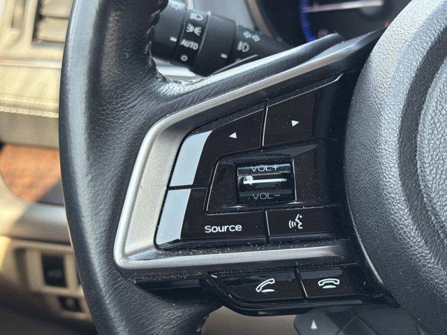 used 2018 Subaru Outback car, priced at $17,308