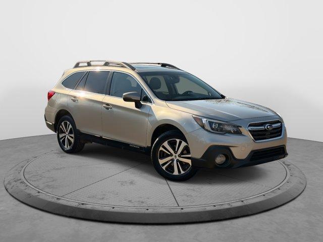 used 2018 Subaru Outback car, priced at $17,308