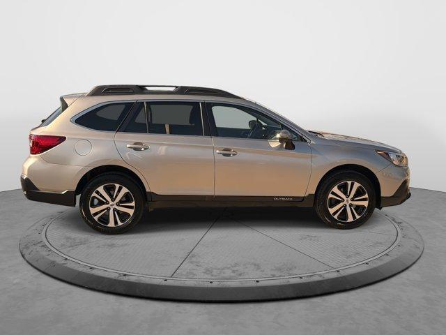 used 2018 Subaru Outback car, priced at $17,308
