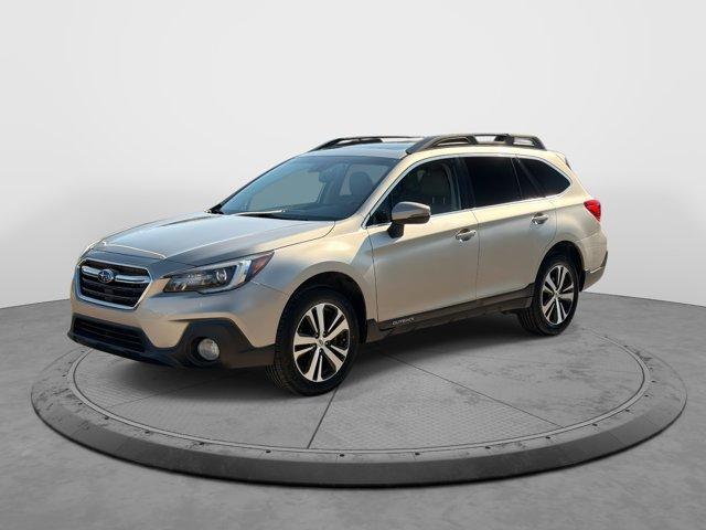 used 2018 Subaru Outback car, priced at $17,308