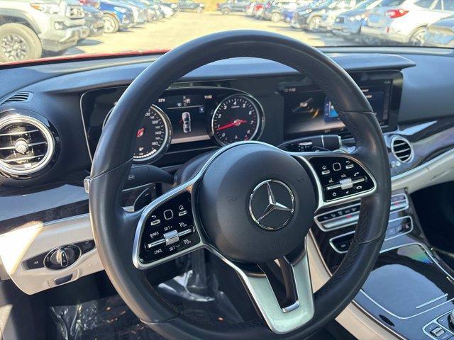 used 2019 Mercedes-Benz E-Class car, priced at $24,974