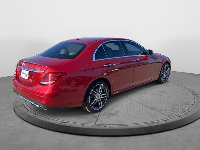 used 2019 Mercedes-Benz E-Class car, priced at $24,974