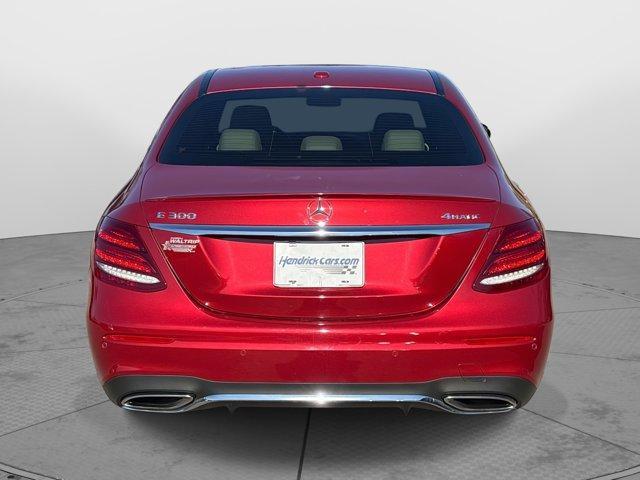 used 2019 Mercedes-Benz E-Class car, priced at $24,974