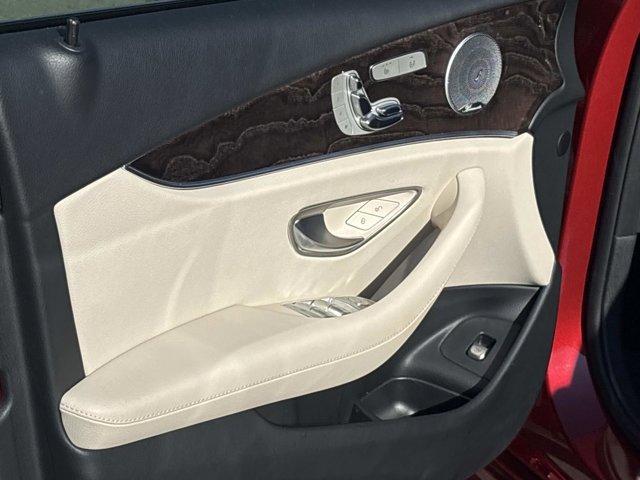 used 2019 Mercedes-Benz E-Class car, priced at $24,974