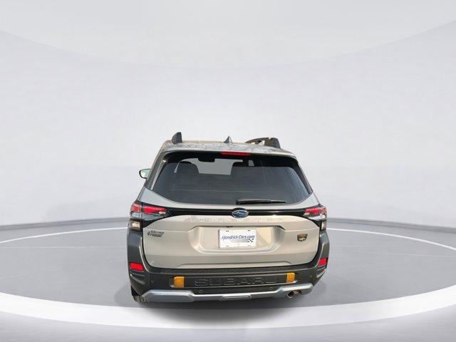 new 2026 Subaru Forester car, priced at $44,291