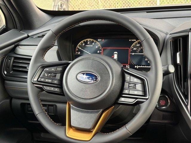new 2026 Subaru Forester car, priced at $44,291