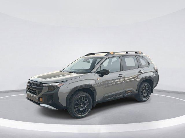 new 2026 Subaru Forester car, priced at $44,291