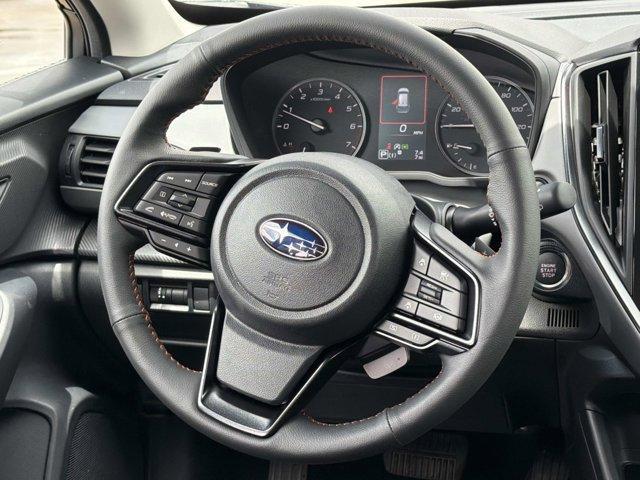 new 2026 Subaru Crosstrek car, priced at $37,242