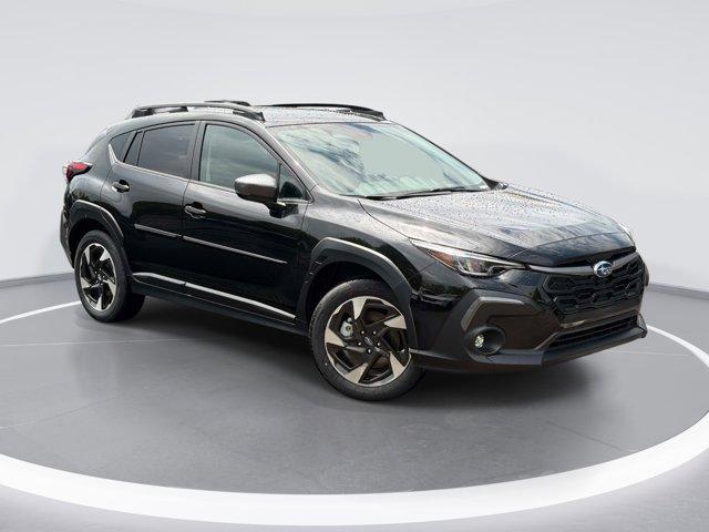 new 2026 Subaru Crosstrek car, priced at $37,242