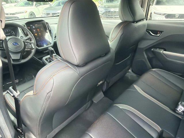 new 2026 Subaru Crosstrek car, priced at $37,242
