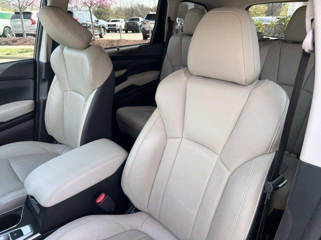 used 2022 Subaru Ascent car, priced at $30,023