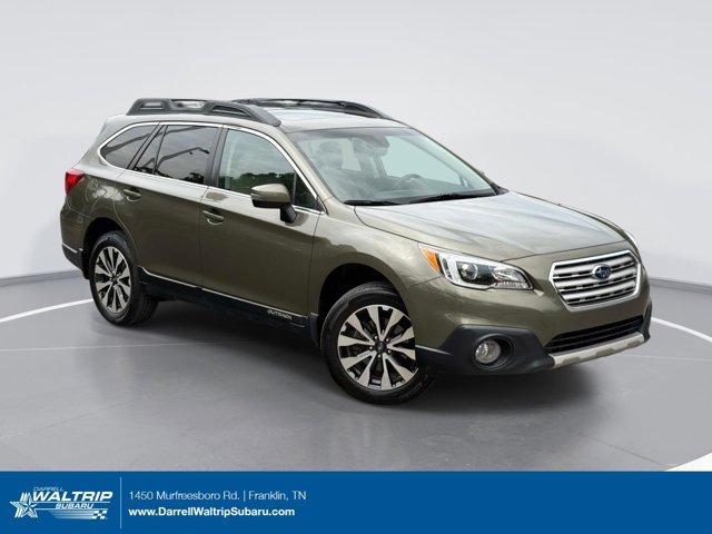 used 2017 Subaru Outback car, priced at $17,549