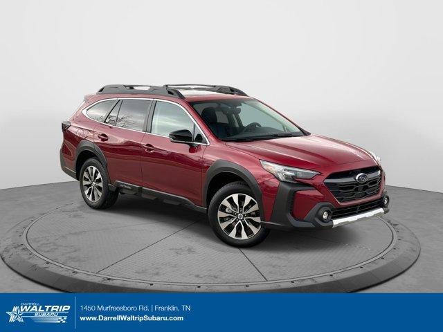used 2025 Subaru Outback car, priced at $40,522