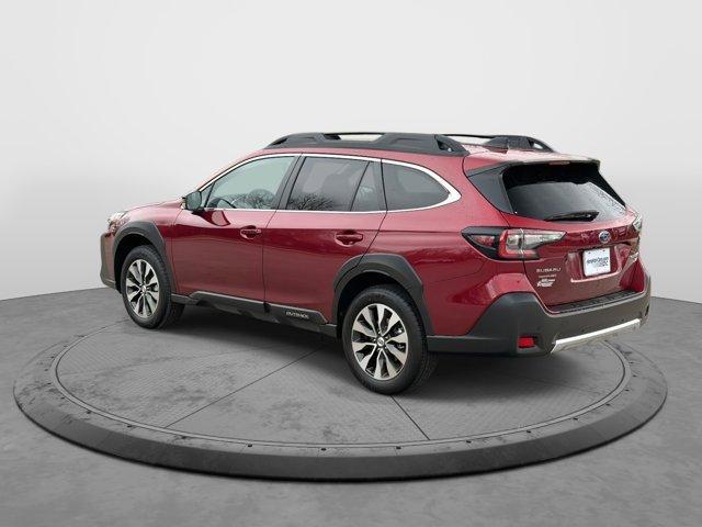 used 2025 Subaru Outback car, priced at $40,522