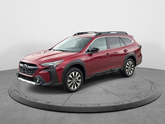 used 2025 Subaru Outback car, priced at $40,522