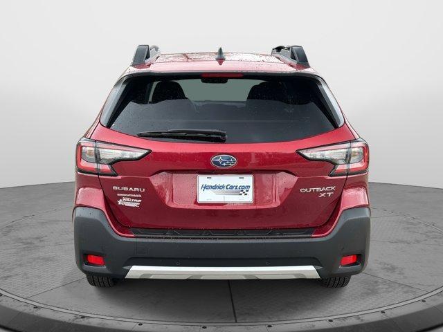 used 2025 Subaru Outback car, priced at $40,522