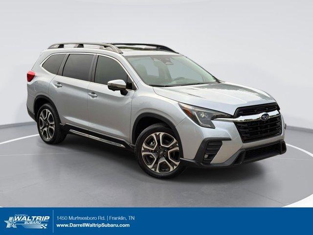 used 2023 Subaru Ascent car, priced at $34,399