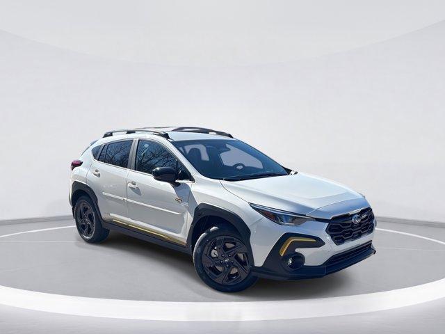 new 2026 Subaru Crosstrek car, priced at $33,631