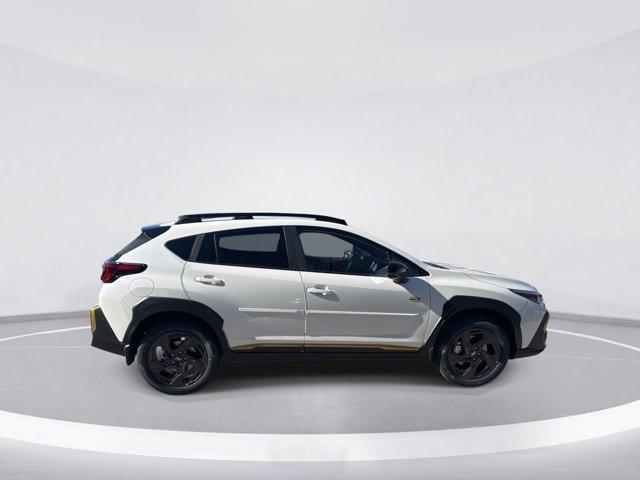 new 2026 Subaru Crosstrek car, priced at $33,631