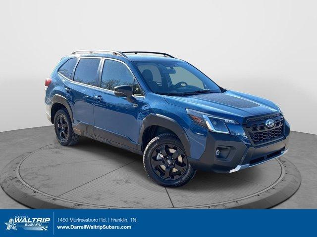used 2024 Subaru Forester car, priced at $32,027