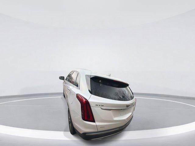 used 2021 Cadillac XT5 car, priced at $23,476