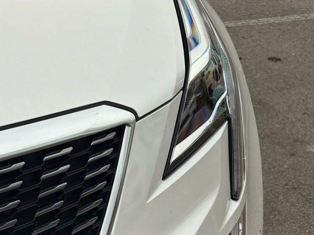 used 2021 Cadillac XT5 car, priced at $23,476