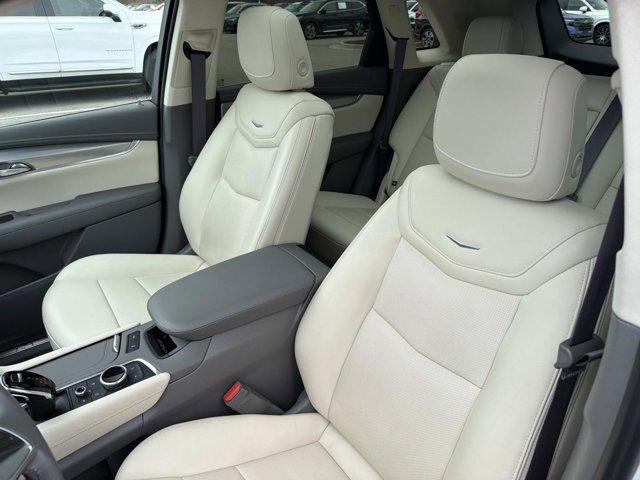 used 2021 Cadillac XT5 car, priced at $23,476