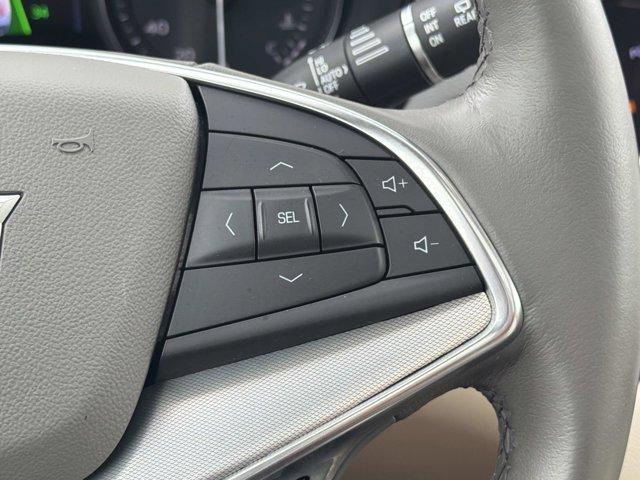 used 2021 Cadillac XT5 car, priced at $23,476