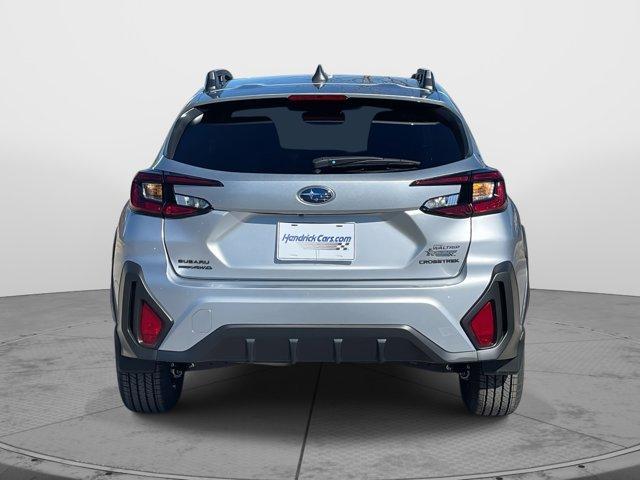 new 2026 Subaru Crosstrek car, priced at $32,648
