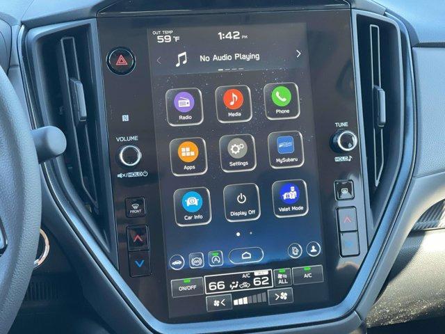 new 2026 Subaru Crosstrek car, priced at $32,648