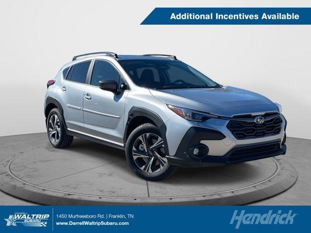 new 2026 Subaru Crosstrek car, priced at $32,648
