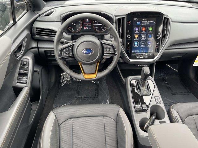 new 2026 Subaru Crosstrek car, priced at $38,950