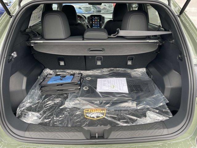 new 2026 Subaru Crosstrek car, priced at $38,950