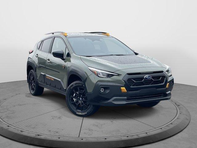 new 2026 Subaru Crosstrek car, priced at $38,950