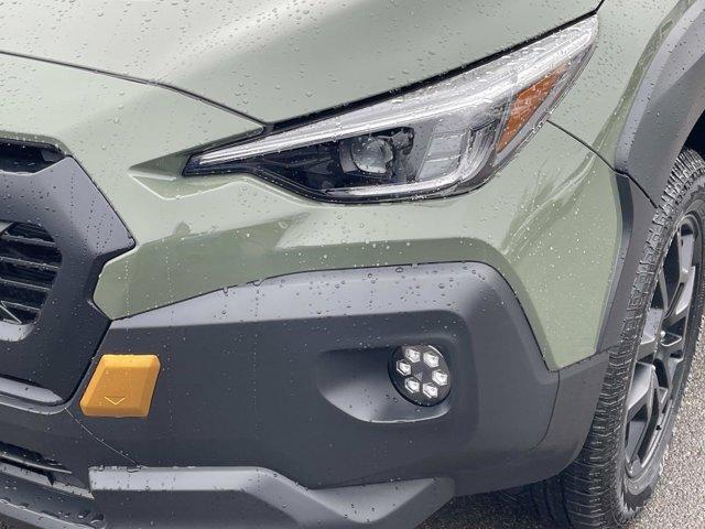 new 2026 Subaru Crosstrek car, priced at $38,950