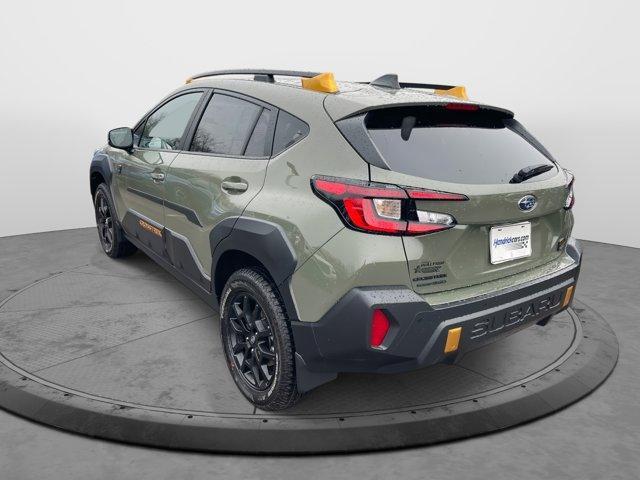 new 2026 Subaru Crosstrek car, priced at $38,950